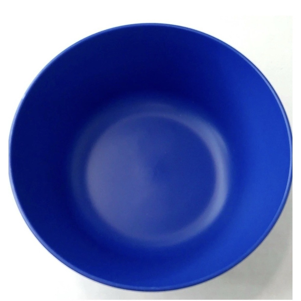 Room Essentials Cereal‎ Bowl 1036ml Blue Recycled Plastic 20% PCR